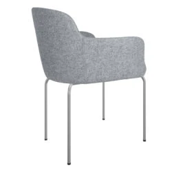 DANAE Lounge-Sessel | 4-Fuß-Gestell, Bezugsstoffe LUCIA / VELITO / SYNERGY -Möbel Pro Verkauf Loungesessel Sessel mit 4 Fussgestell DANAE Loungestuhl Stuhl Besucherstuhl 18