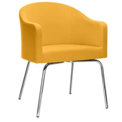 LUNA Lounge-Sessel | 4-Fuß-Gestell, Bezugsstoffe LUCIA / VELITO / SYNERGY 24 LUNA Lounge-Sessel | 4-Fuß-Gestell, Bezugsstoffe LUCIA / VELITO / SYNERGY -Möbel Pro Verkauf Loungesessel Sessel mit 4 Fussgestell LUNA Lounge Stuhl Loungestuhl Wartestuhl 1