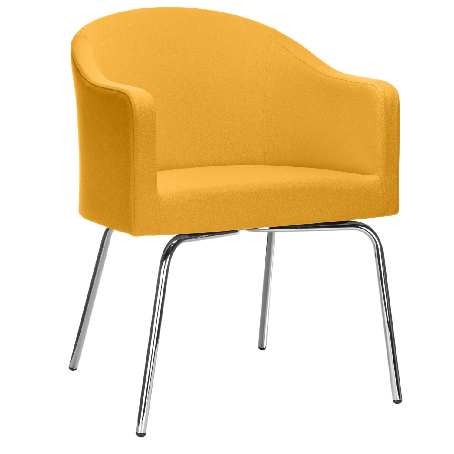 LUNA Lounge-Sessel | 4-Fuß-Gestell, Bezugsstoffe LUCIA / VELITO / SYNERGY 3 LUNA Lounge-Sessel | 4-Fuß-Gestell, Bezugsstoffe LUCIA / VELITO / SYNERGY