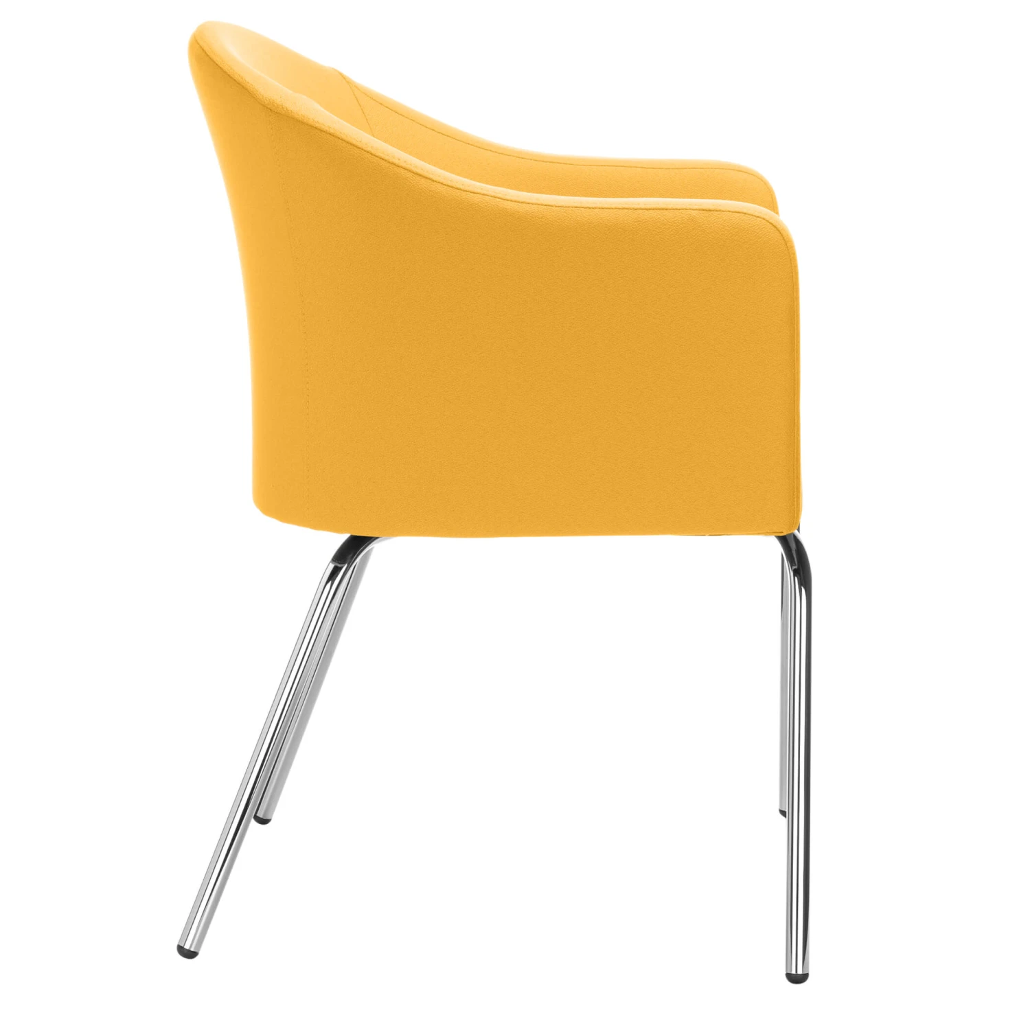 LUNA Lounge-Sessel | 4-Fuß-Gestell, Bezugsstoffe LUCIA / VELITO / SYNERGY 9 LUNA Lounge-Sessel | 4-Fuß-Gestell, Bezugsstoffe LUCIA / VELITO / SYNERGY – Bild 7