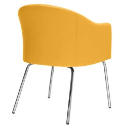 LUNA Lounge-Sessel | 4-Fuß-Gestell, Bezugsstoffe LUCIA / VELITO / SYNERGY 30 LUNA Lounge-Sessel | 4-Fuß-Gestell, Bezugsstoffe LUCIA / VELITO / SYNERGY -Möbel Pro Verkauf Loungesessel Sessel mit 4 Fussgestell LUNA Lounge Stuhl Loungestuhl Wartestuhl 5