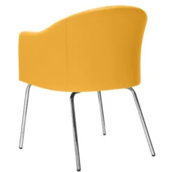 LUNA Lounge-Sessel | 4-Fuß-Gestell, Bezugsstoffe LUCIA / VELITO / SYNERGY 29 LUNA Lounge-Sessel | 4-Fuß-Gestell, Bezugsstoffe LUCIA / VELITO / SYNERGY -Möbel Pro Verkauf Loungesessel Sessel mit 4 Fussgestell LUNA Lounge Stuhl Loungestuhl Wartestuhl 6