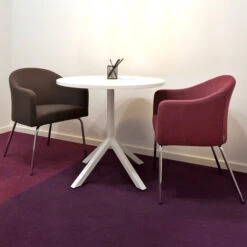 LUNA Lounge-Sessel | 4-Fuß-Gestell, Bezugsstoffe LUCIA / VELITO / SYNERGY 38 LUNA Lounge-Sessel | 4-Fuß-Gestell, Bezugsstoffe LUCIA / VELITO / SYNERGY -Möbel Pro Verkauf Loungesessel Sessel mit 4 Fussgestell LUNA 14