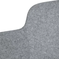 DANAE Lounge-Sessel | 4-Fuß-Kreuz, Höhenverstellbar, Bezugsstoffe LUCIA / VELITO / SYNERGY -Möbel Pro Verkauf Loungesessel Sessel mit Fusskreuz DANAE Loungestuhl Stuhl 29