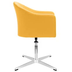 LUNA Lounge-Sessel | 4-Fuß-Kreuz, Höhenverstellbar, Bezugsstoffe LUCIA / VELITO / SYNERGY 26 LUNA Lounge-Sessel | 4-Fuß-Kreuz, Höhenverstellbar, Bezugsstoffe LUCIA / VELITO / SYNERGY -Möbel Pro Verkauf Loungesessel Sessel mit Fusskreuz LUNA Lounge Stuhl Loungestuhl Wartestuhl 1