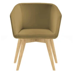 MEG Lounge-Sessel | Massivholz-Gestell, Kunstleder 12 MEG Lounge-Sessel | Massivholz-Gestell, Kunstleder -Möbel Pro Verkauf Loungesessel Sessel mit Holzgestell MEG 2253 6