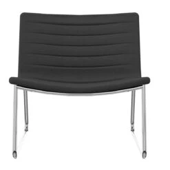 VEGAS Lounge-Sessel | Kufengestell, Steppung, Bezugsstoffe LUCIA / VELITO / SYNERGY -Möbel Pro Verkauf Loungesessel Sessel mit Kufengestell VEGAS I 5