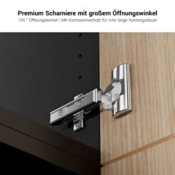 BRALCO SILE Lowboard | 1 OH, 2025 X 740 Mm, Nussbaum -Möbel Pro Verkauf Lowboard BRALCO SILE 1 OH 203 x 74 cm Sideboard Konsole Nussbaum Sideboard Kommode Schrank Konsole 7