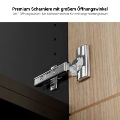 BRALCO SILE Highboard | 2 OH, 2025 X 1250 Mm, Eiche -Möbel Pro Verkauf Lowboard BRALCO SILE 2 OH 203 x 125 cm Sideboard Kommode Fluegeltueren Eiche Sideboard Kommode Schrank Konsole Anrichte 11