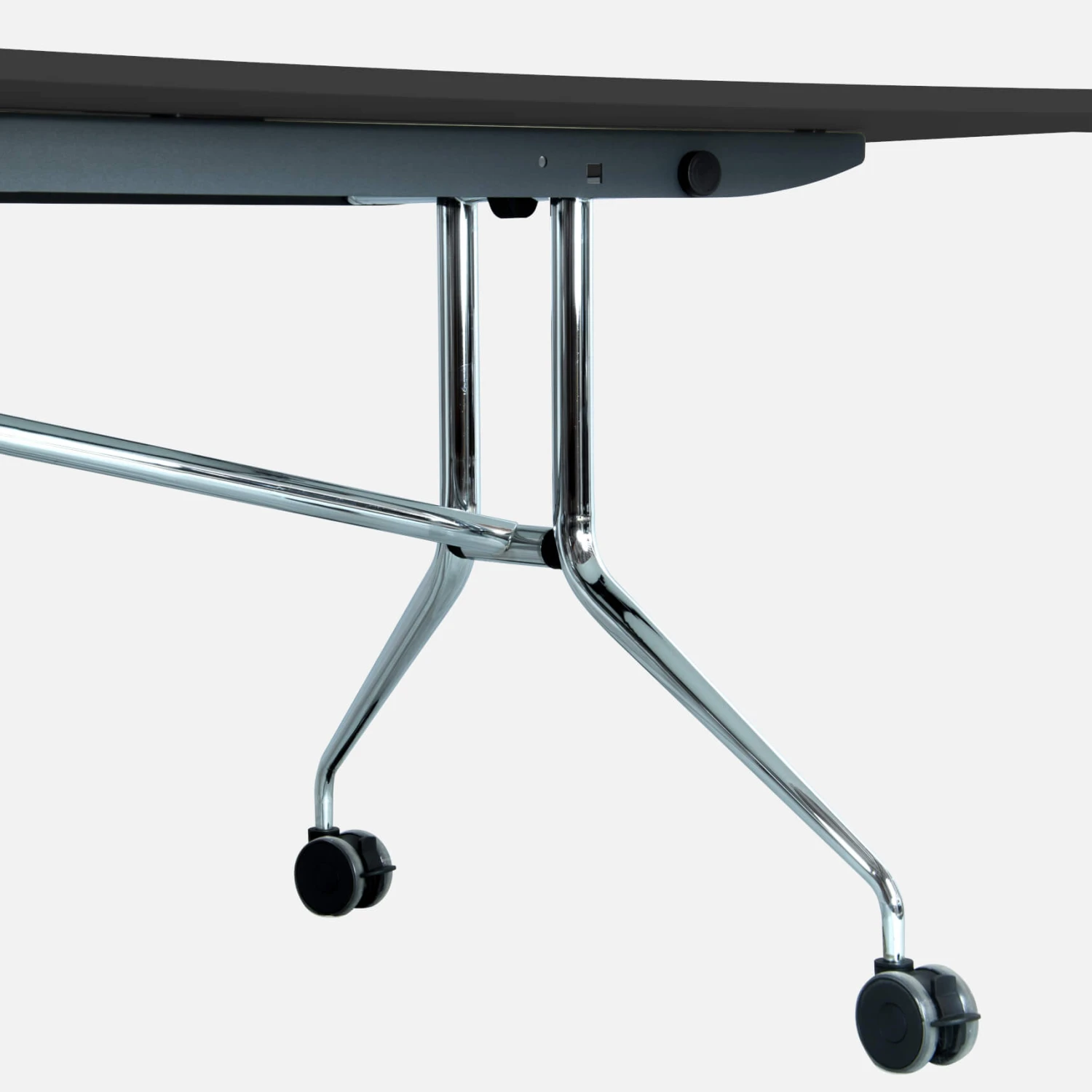 LIBRO Konferenztisch | Faltbar, Rollbar, 2800 X 1000 Mm, Anthrazit 12 LIBRO Konferenztisch | Faltbar, Rollbar, 2800 X 1000 Mm, Anthrazit – Bild 10