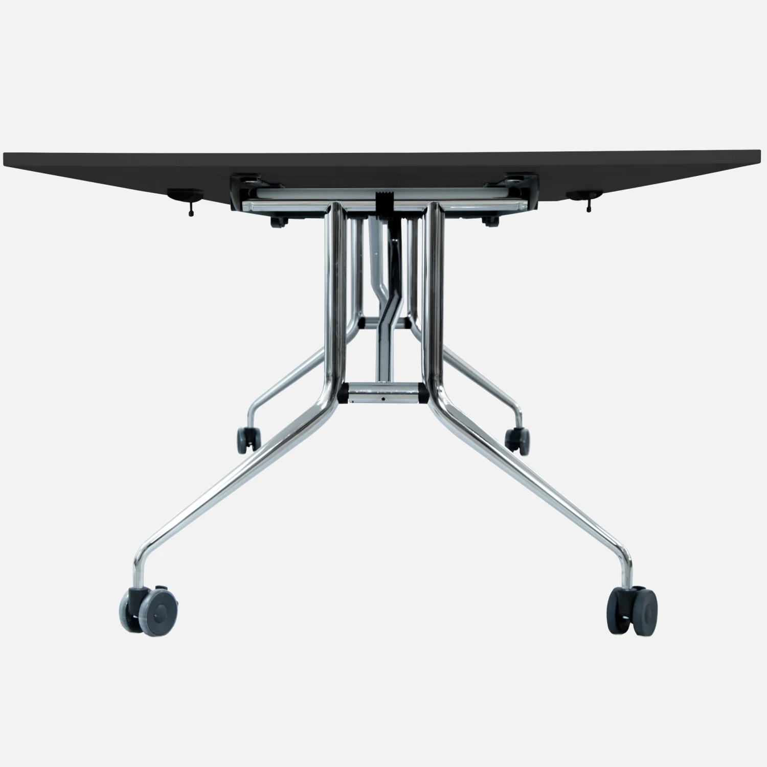 LIBRO Konferenztisch | Faltbar, Rollbar, 2800 X 1000 Mm, Anthrazit 7 LIBRO Konferenztisch | Faltbar, Rollbar, 2800 X 1000 Mm, Anthrazit – Bild 5