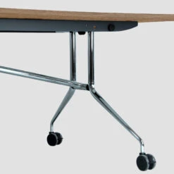 LIBRO Konferenztisch | Faltbar, Rollbar, 2800 X 1000 Mm, Bernsteineiche 21 LIBRO Konferenztisch | Faltbar, Rollbar, 2800 X 1000 Mm, Bernsteineiche -Möbel Pro Verkauf Mara Klapptisch 2 800 x 1 000 mm LIBRO Bernstein E 6