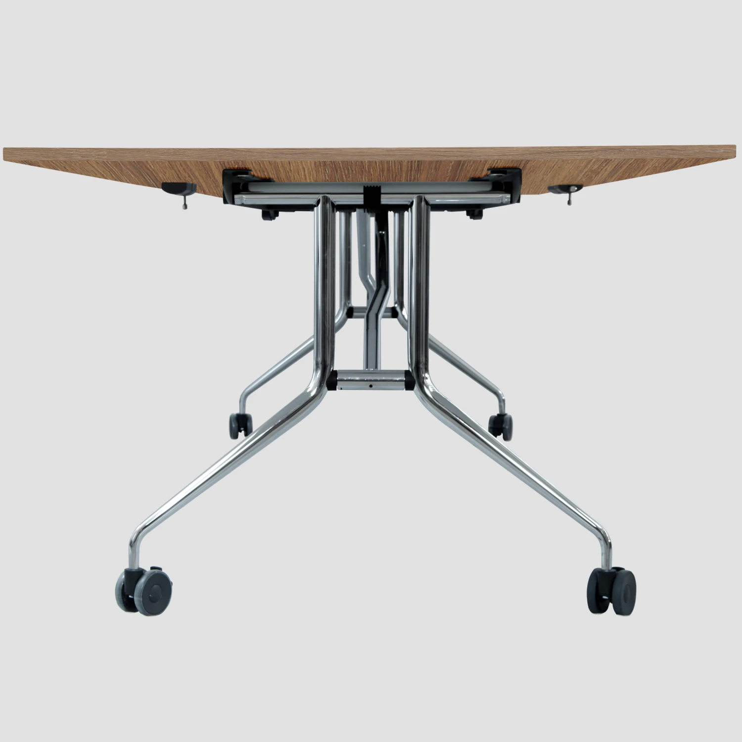 LIBRO Konferenztisch | Faltbar, Rollbar, 2800 X 1000 Mm, Bernsteineiche 13 LIBRO Konferenztisch | Faltbar, Rollbar, 2800 X 1000 Mm, Bernsteineiche – Bild 11