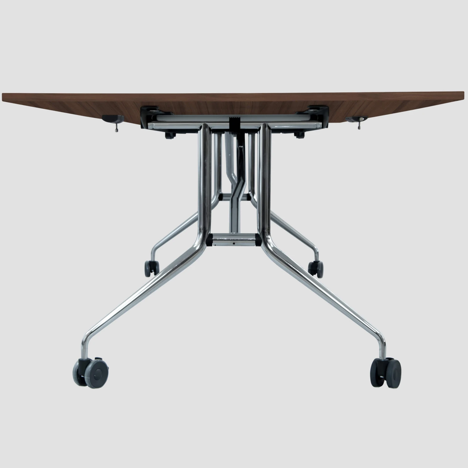 LIBRO Konferenztisch | Faltbar, Rollbar, 2800 X 1000 Mm, Nussbaum 13 LIBRO Konferenztisch | Faltbar, Rollbar, 2800 X 1000 Mm, Nussbaum – Bild 11