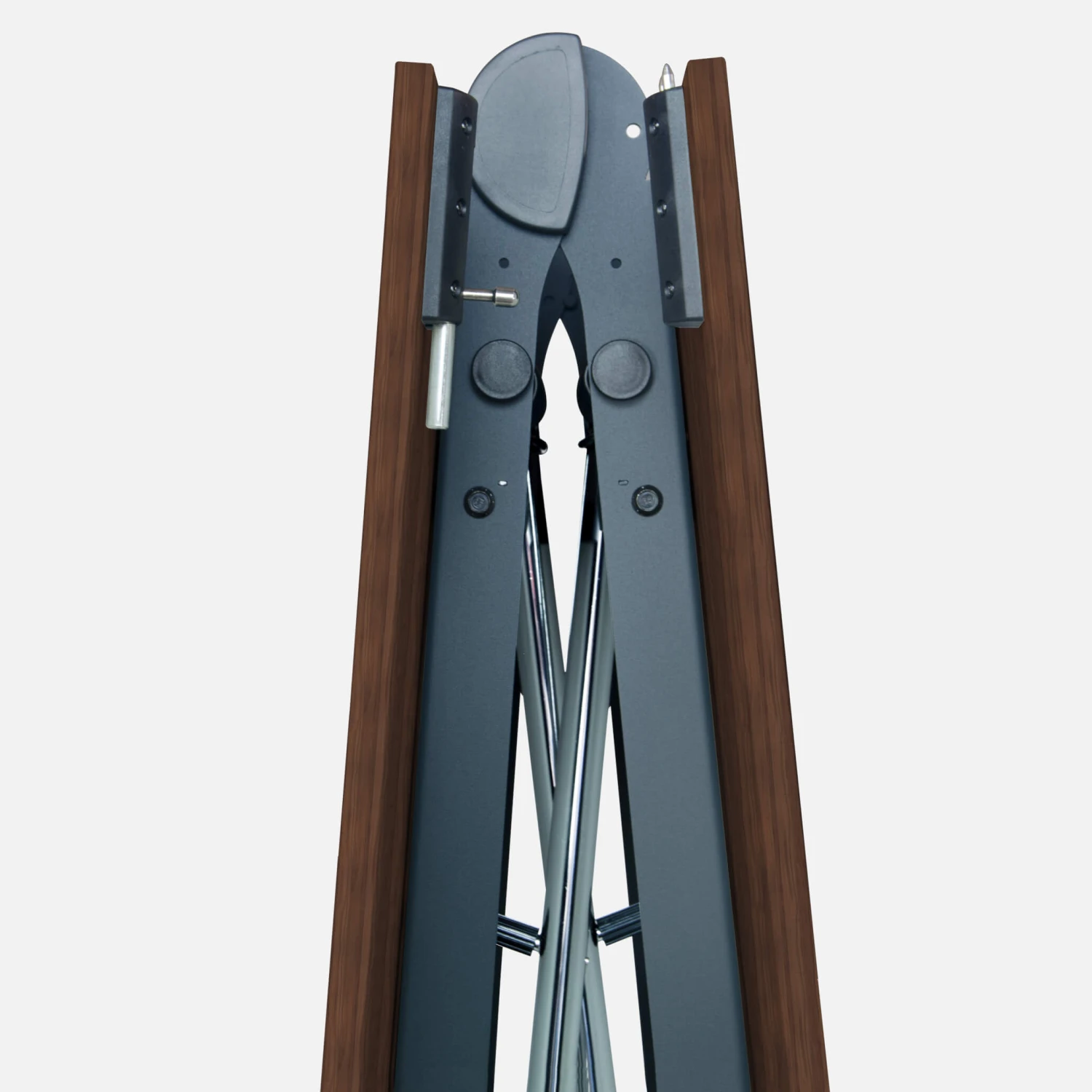 LIBRO Konferenztisch | Faltbar, Rollbar, 2800 X 1000 Mm, Nussbaum 7 LIBRO Konferenztisch | Faltbar, Rollbar, 2800 X 1000 Mm, Nussbaum – Bild 5