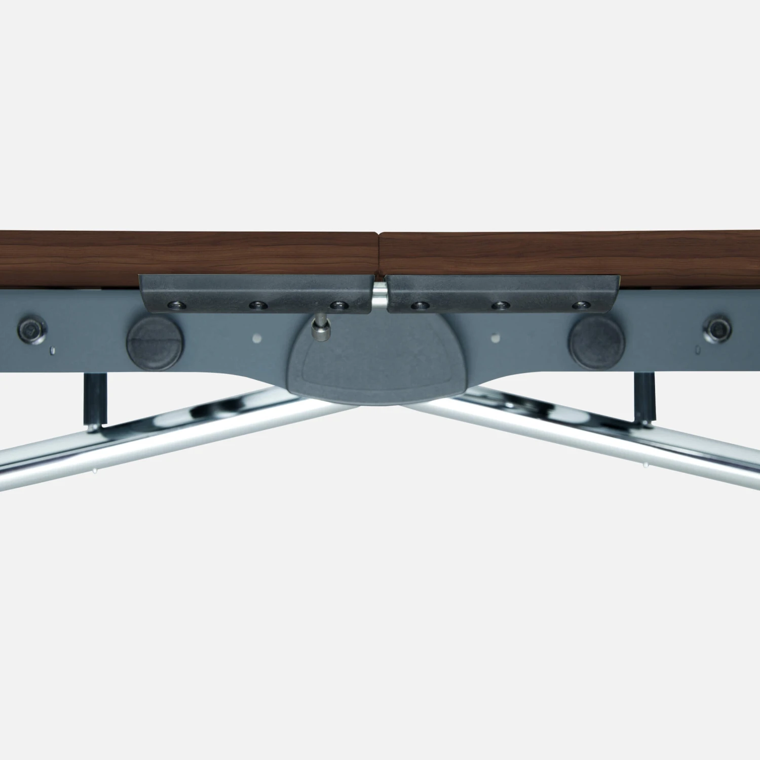 LIBRO Konferenztisch | Faltbar, Rollbar, 2800 X 1000 Mm, Nussbaum 8 LIBRO Konferenztisch | Faltbar, Rollbar, 2800 X 1000 Mm, Nussbaum – Bild 6