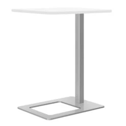 MOBI Couchtisch | 400 X 500 Mm -Möbel Pro Verkauf Mobiler Beistelltisch MOBI 400 x 500 mm mobiler Arbeitstisch Buero Kaffeetisch Ablagetisch 47