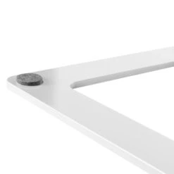 MOBI Couchtisch | 400 X 500 Mm -Möbel Pro Verkauf Mobiler Beistelltisch MOBI 400 x 500 mm mobiler Arbeitstisch Buero Kaffeetisch Ablagetisch 71