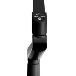 Monitorhalter | Gasfederunterstützung, 200 - 500 Mm, Schwarz -Möbel Pro Verkauf Monitorhalter Stahl Monitorarm Schwarz Gasfederunterstuetzung PC Halterung Computerhalter Computerhalterung Tischhalterung 6