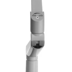 Monitorhalter | Gasfederunterstützung, 200 - 500 Mm, Silber -Möbel Pro Verkauf Monitorhalter Stahl Monitorarm Silber Gasfederunterstuetzung PC Halterung Computerhalter Computerhalterung Tischhalterung 8