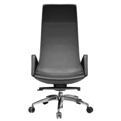 NORTH CAPE Bürodrehstuhl | Kunstleder -Möbel Pro Verkauf NORTH CAPE EXECUTIVE Buerodrehstuhl Glatte oder gesteppte Ausfuehrung Wippmechanik mit 4 Feststellpositionen 5 Stern Fusskreuz Armlehnen Bezugsstoff und Farbe waehlbar Chefst 28