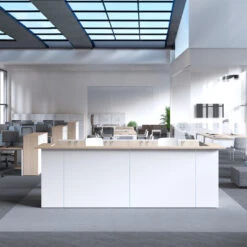 NOVA Empfangstheke | 3470 X 935 Mm