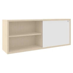 NOVA U Chefschreibtisch Mit Lowboard | 2000 X 1382 Mm, Ahorn -Möbel Pro Verkauf NOVA U Chefschreibtisch mit Lowboard 2000 x 1382 mm Ahorn Buerotisch Homeofficetisch Tisch mit Stauraum Lowboard Schreibtisch mit Kommode Aktenschreibtisch Konferenztisch 12
