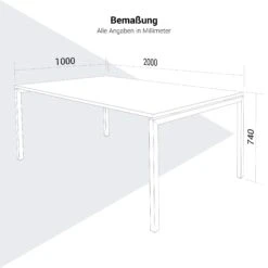 NOVA U Chefschreibtisch Mit Lowboard | 2000 X 1382 Mm, Bernsteineiche -Möbel Pro Verkauf NOVA U Chefschreibtisch mit Lowboard 2000 x 1382 mm Bernsteineiche Buerotisch Homeofficetisch Tisch mit Stauraum Lowboard Schreibtisch mit Kommode Aktenschreibtisch Konferenztisch 18
