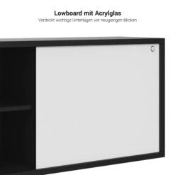 NOVA U Chefschreibtisch Mit Lowboard | 2000 X 1382 Mm, Nussbaum -Möbel Pro Verkauf NOVA U Chefschreibtisch mit Lowboard 2000 x 1382 mm Nussbaum Buerotisch Homeofficetisch Tisch mit Stauraum Lowboard Schreibtisch mit Kommode Aktenschreibtisch Konferenztisch 13