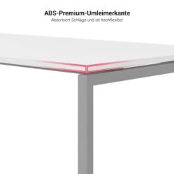 NOVA U Chefschreibtisch Mit Lowboard | 2000 X 1382 Mm, Sandesche -Möbel Pro Verkauf NOVA U Chefschreibtisch mit Lowboard 2000 x 1382 mm Sandesche Buerotisch Homeofficetisch Tisch mit Stauraum Lowboard Schreibtisch mit Kommode Aktenschreibtisch Konferenztisch 17