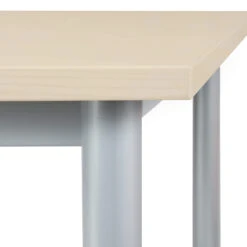 OPTIMA G Besprechungstisch | 1600 X 800 Mm, Ahorn -Möbel Pro Verkauf OPTIMA Besprechungstisch Ahorn 160x80cm 4 6 Pers K 1