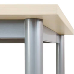 OPTIMA G Besprechungstisch | 1600 X 800 Mm, Ahorn -Möbel Pro Verkauf OPTIMA Besprechungstisch Ahorn 160x80cm 4 6 Pers K 2