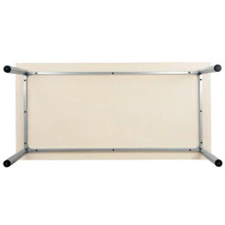 OPTIMA G Besprechungstisch | 1600 X 800 Mm, Ahorn -Möbel Pro Verkauf OPTIMA Besprechungstisch Ahorn 160x80cm 4 6 Pers K 3