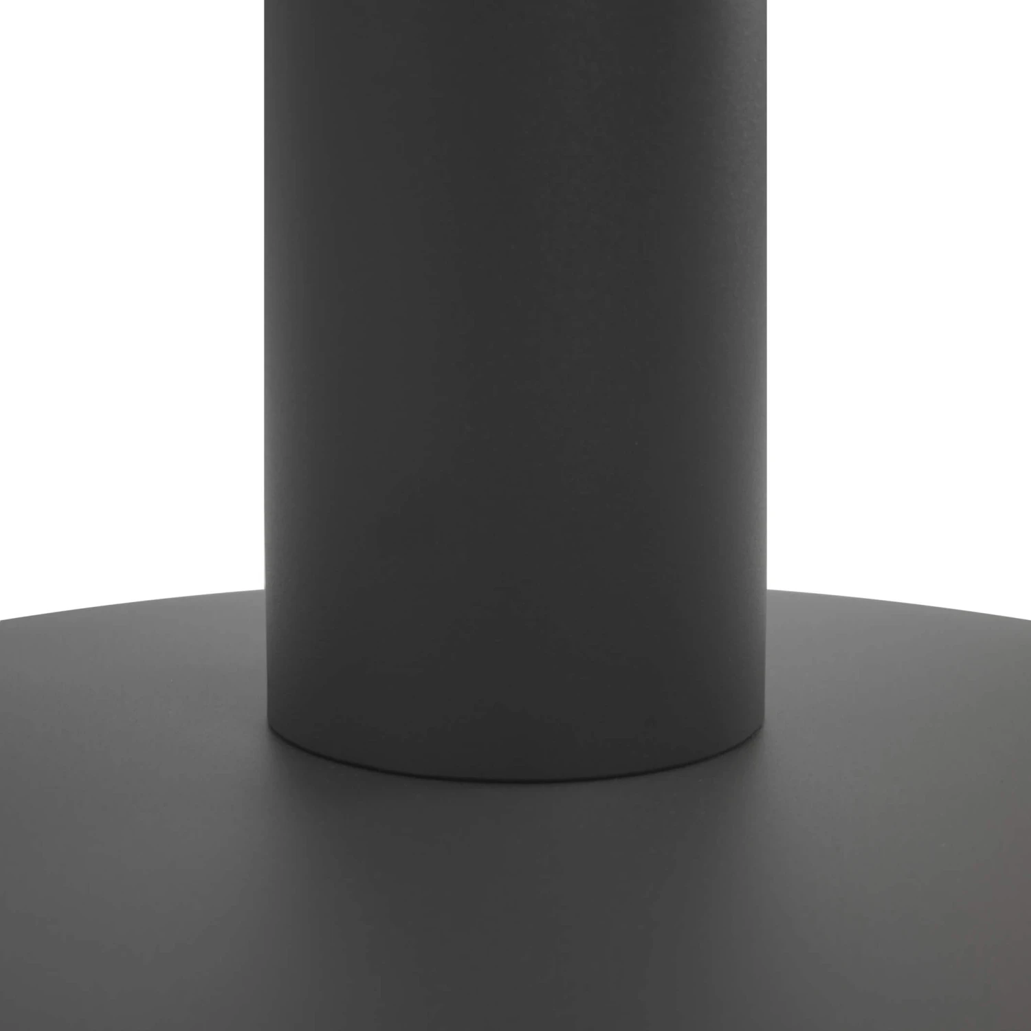 OPTIMA Besprechungstisch | Rund, Gestell Anthrazit, Ø 1000 Mm, Bernsteineiche 8 OPTIMA Besprechungstisch | Rund, Gestell Anthrazit, Ø 1000 Mm, Bernsteineiche – Bild 6