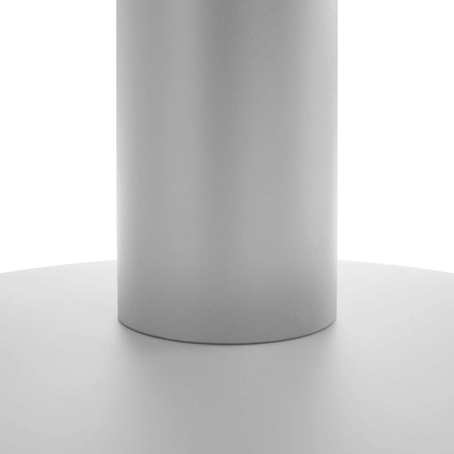 OPTIMA Besprechungstisch | Rund, Gestell Silber, Ø 1000 Mm, Bernsteineiche 9 OPTIMA Besprechungstisch | Rund, Gestell Silber, Ø 1000 Mm, Bernsteineiche – Bild 7