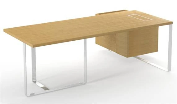 PLANA Maximus - Chefbüro | Eiche 6 PLANA Maximus - Chefbüro | Eiche – Bild 4