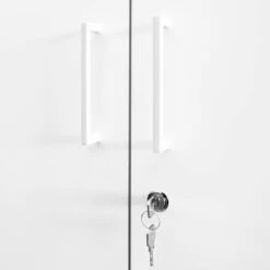 UNI Flügeltürenschrank | 2 OH, 800 X 777 Mm, Anthrazit / Weiß 20 UNI Flügeltürenschrank | 2 OH, 800 X 777 Mm, Anthrazit / Weiß -Möbel Pro Verkauf PROFI Aktenschrank abschliessbar 2OH Weiss Anthrazit Schrank Bueroschrank Fluegeltuerenschrank Aktenschrank Fluegeltuerenschrank Bueroschrank Schrank 7