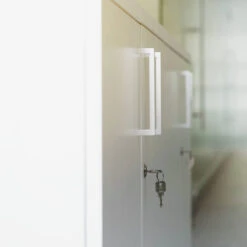 UNI Flügeltürenschrank | 3 OH, 800 X 1143 Mm, Weiß -Möbel Pro Verkauf PROFI Aktenschrank abschliessbar 3OH Weiss Schrank Bueroschrank Fluegeltuerenschrank Aktenschrank Fluegeltuerenschrank Bueroschrank Schrank 11