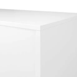 UNI Flügeltürenschrank | 3 OH, 800 X 1143 Mm, Weiß -Möbel Pro Verkauf PROFI Aktenschrank abschliessbar 3OH Weiss Schrank Bueroschrank Fluegeltuerenschrank Aktenschrank Fluegeltuerenschrank Bueroschrank Schrank 3