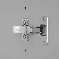 UNI Flügeltürenschrank | 5 OH, 800 X 1897 Mm, Perlgrau -Möbel Pro Verkauf PROFI Aktenschrank abschliessbar 5 OH Perlgrau Bueroschrank Fluegeltuerenschrank 4