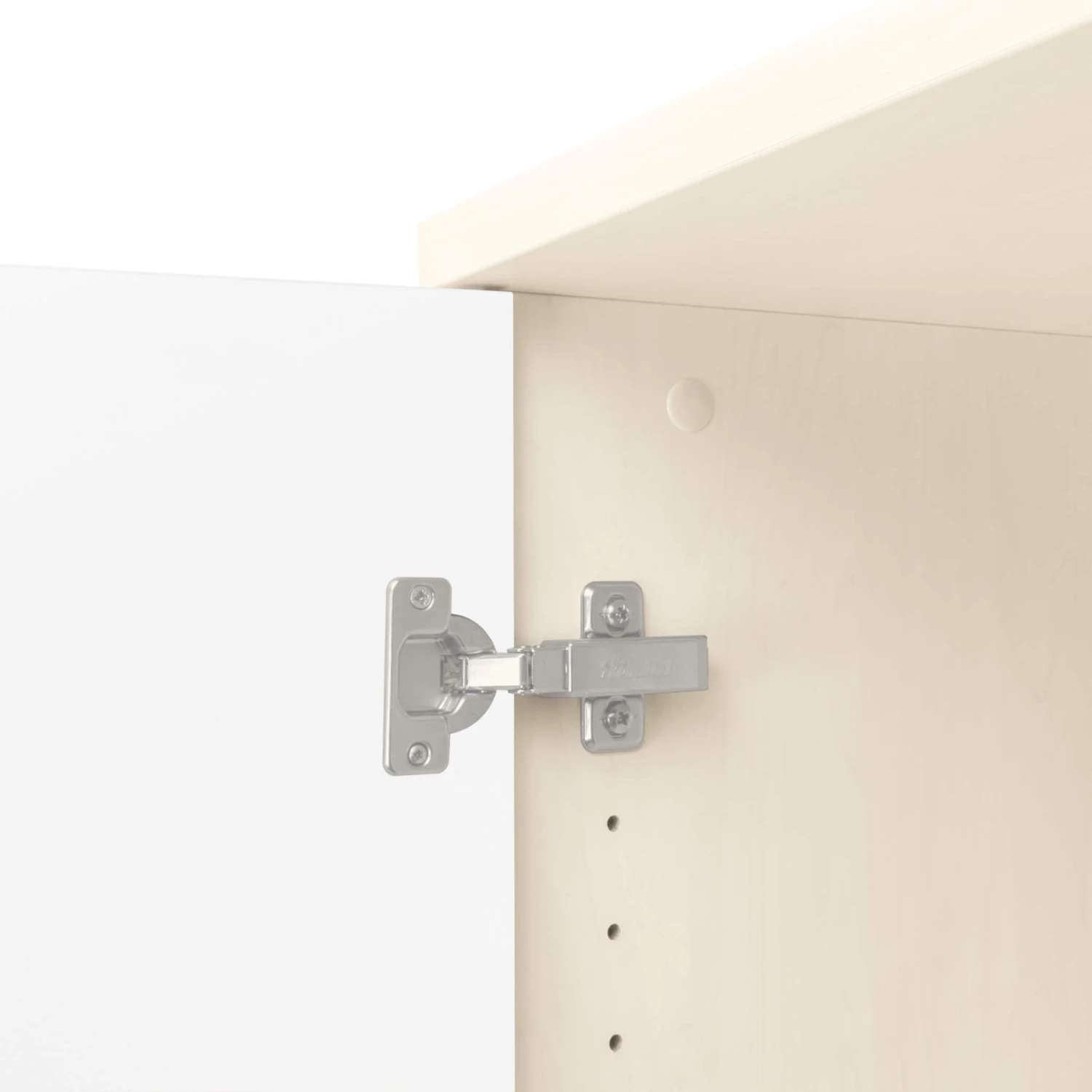 UNI Flügeltürenschrank | 5 OH, 800 X 1897 Mm, Ahorn / Weiß 14 UNI Flügeltürenschrank | 5 OH, 800 X 1897 Mm, Ahorn / Weiß – Bild 12