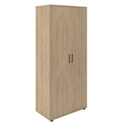 UNI Flügeltürenschrank | 5 OH, 800 X 1897 Mm, Bernsteineiche 15 UNI Flügeltürenschrank | 5 OH, 800 X 1897 Mm, Bernsteineiche -Möbel Pro Verkauf PROFI Aktenschrank abschliessbar 5OH Bernsteineiche Schrank Bueroschrank Fluegeltuerenschrank 7 1
