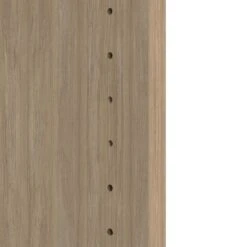 UNI Regalschrank | 5 OH, 1000 X 1897 Mm, Bernsteineiche -Möbel Pro Verkauf PROFI Buecherregal 5OH Bernsteineiche Regal Standregal Holzregal Wandregal Schrank Buero 3