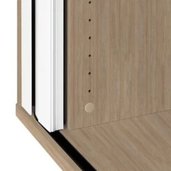 UNI Querrollladenschrank | 2 OH, 1000 X 777 Mm, Bernsteineiche / Weiß 14 UNI Querrollladenschrank | 2 OH, 1000 X 777 Mm, Bernsteineiche / Weiß -Möbel Pro Verkauf PROFI Jalousieschrank Bernsteineiche 2OH Quer Rollladenschrank Aktenschrank Archivschrank 5