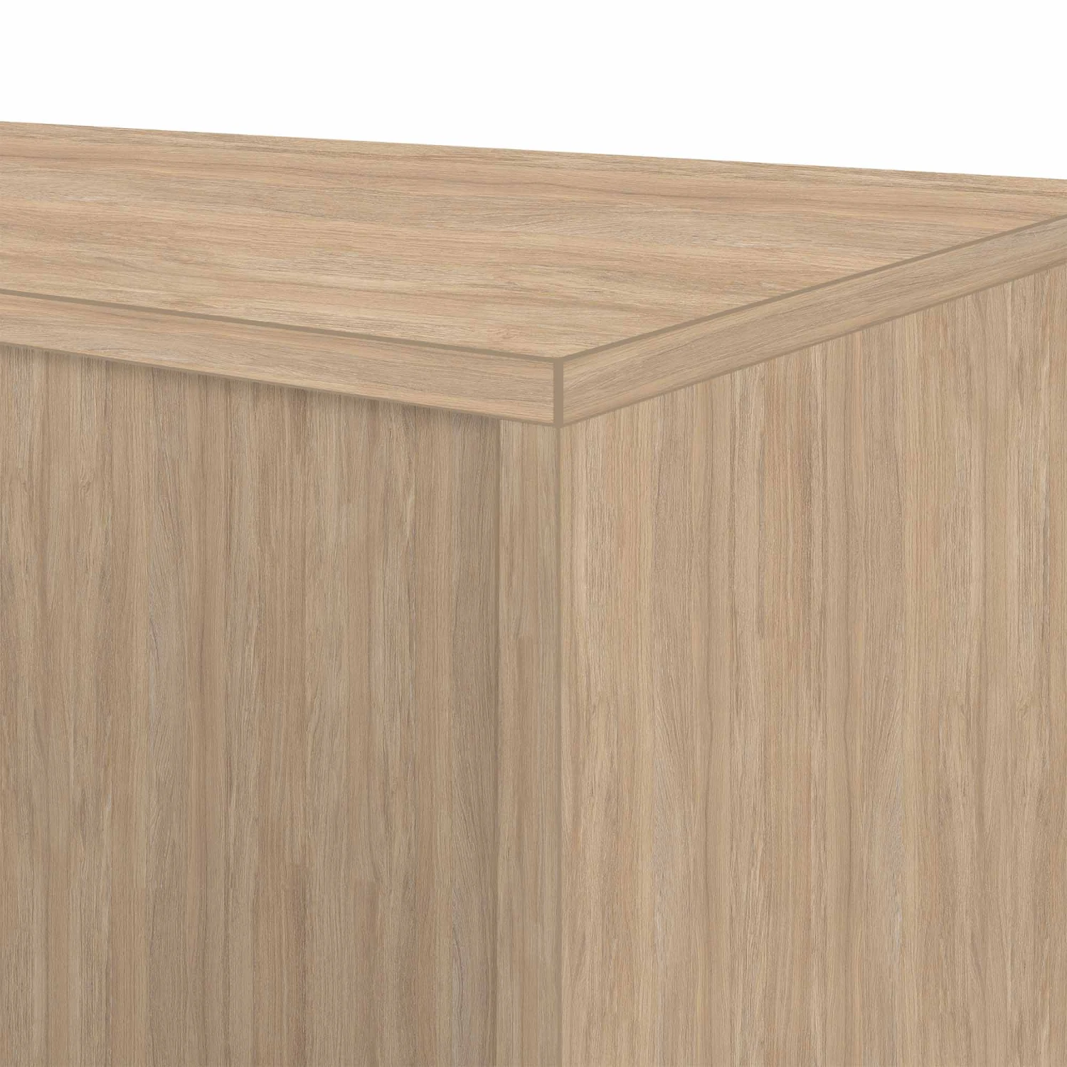 UNI Querrollladenschrank | 2 OH, 1000 X 777 Mm, Bernsteineiche / Weiß 11 UNI Querrollladenschrank | 2 OH, 1000 X 777 Mm, Bernsteineiche / Weiß – Bild 9