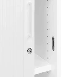 UNI Querrollladenschrank | 2 OH, 1000 X 777 Mm, Weiß 25 UNI Querrollladenschrank | 2 OH, 1000 X 777 Mm, Weiß -Möbel Pro Verkauf PROFI Jalousieschrank Weiss 2OH Quer Rollladenschrank Aktenschrank Archivschrank 5