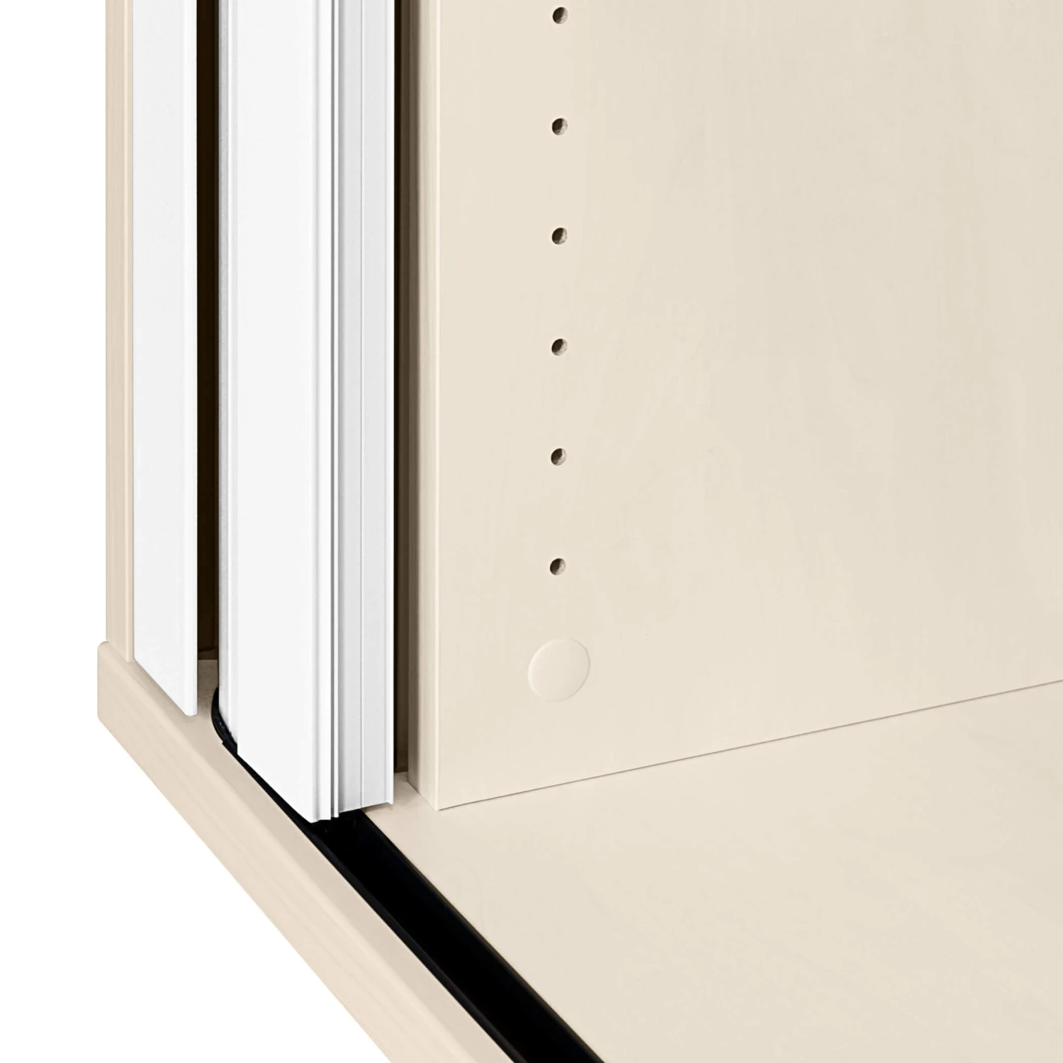 UNI Querrollladenschrank | 2 OH, 1000 X 777 Mm, Ahorn / Weiß 9 UNI Querrollladenschrank | 2 OH, 1000 X 777 Mm, Ahorn / Weiß – Bild 7