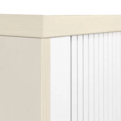 UNI Querrollladenschrank | 2 OH, 1000 X 777 Mm, Ahorn / Weiß 19 UNI Querrollladenschrank | 2 OH, 1000 X 777 Mm, Ahorn / Weiß -Möbel Pro Verkauf PROFI Jalousieschrank Weiss Ahorn 2OH Quer Rollladenschrank Aktenschrank Archivschrank 5