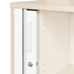 UNI Querrollladenschrank | 3 OH, 1000 X 1143 Mm, Ahorn / Weiß 22 UNI Querrollladenschrank | 3 OH, 1000 X 1143 Mm, Ahorn / Weiß -Möbel Pro Verkauf PROFI Jalousieschrank Weiss Ahorn 3OH Quer Rollladenschrank Aktenschrank Archivschrank 5