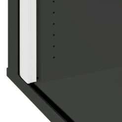 UNI Querrollladenschrank | 3 OH, 1000 X 1143 Mm, Anthrazit / Weiß 18 UNI Querrollladenschrank | 3 OH, 1000 X 1143 Mm, Anthrazit / Weiß -Möbel Pro Verkauf PROFI Jalousieschrank Weiss Anthrazit3OH Quer Rollladenschrank Aktenschrank 5